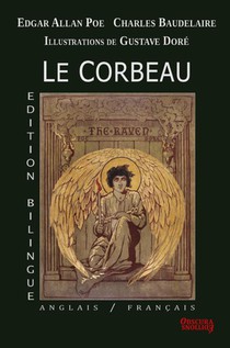 Le Corbeau - Edition bilingue - Anglais/Français