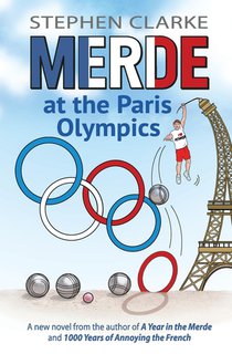 Merde at the Paris Olympics