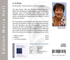 Tinnitus lindern. CD