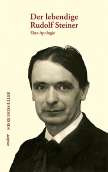 Mosmuller, M: lebendige Rudolf Steiner voorzijde