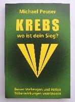 Krebs wo ist dein Sieg voorzijde