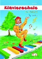 Klavierschule für Kinder, Band 1