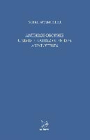 Anthroposophie  und die Kategorien des Aristoteles voorzijde