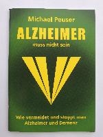 Alzheimer muss nicht sein voorzijde