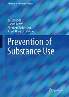 Prevention of Substance Use voorzijde