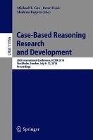 Case-Based Reasoning Research and Development voorzijde