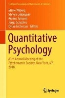 Quantitative Psychology voorzijde