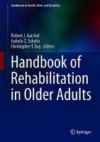 Handbook of Rehabilitation in Older Adults