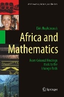 Africa and Mathematics voorzijde