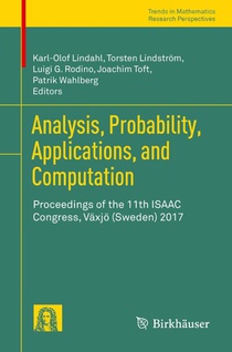 Analysis, Probability, Applications, and Computation
