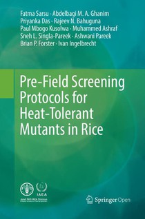 Pre-Field Screening Protocols for Heat-Tolerant Mutants in Rice