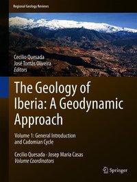 The Geology of Iberia: A Geodynamic Approach