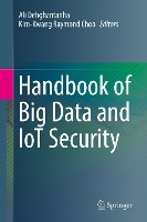 Handbook of Big Data and IoT Security voorzijde