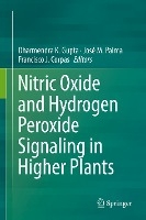 Nitric Oxide and Hydrogen Peroxide Signaling in Higher Plants voorzijde
