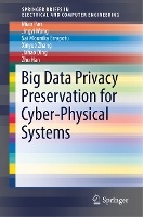 Big Data Privacy Preservation for Cyber-Physical Systems voorzijde