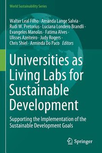 Universities as Living Labs for Sustainable Development