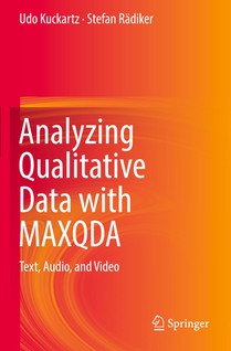 Analyzing Qualitative Data with MAXQDA