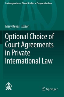 Optional Choice of Court Agreements in Private International Law