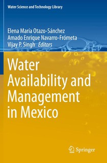 Water Availability and Management in Mexico