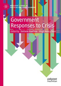 Government Responses to Crisis voorzijde