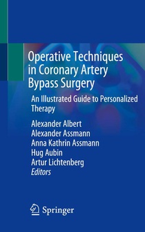 Operative Techniques in Coronary Artery Bypass Surgery