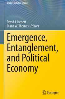 Emergence, Entanglement, and Political Economy voorzijde