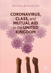 Coronavirus, Class and Mutual Aid in the United Kingdom voorzijde