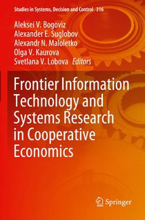 Frontier Information Technology and Systems Research in Cooperative Economics