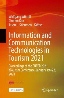 Information and Communication Technologies in Tourism 2021