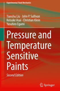 Pressure and Temperature Sensitive Paints