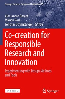Co-creation for Responsible Research and Innovation