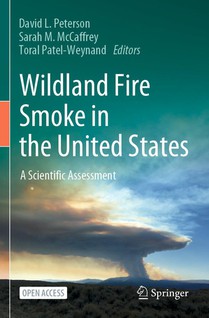 Wildland Fire Smoke in the United States voorzijde