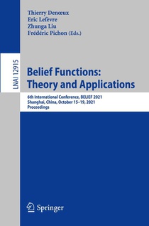 Belief Functions: Theory and Applications