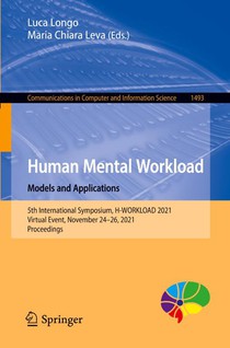 Human Mental Workload: Models and Applications