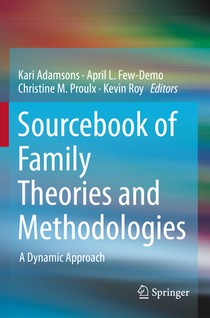 Sourcebook of Family Theories and Methodologies voorzijde