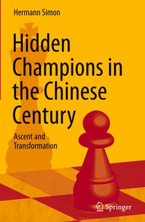 Hidden Champions in the Chinese Century voorzijde