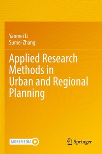 Applied Research Methods in Urban and Regional Planning