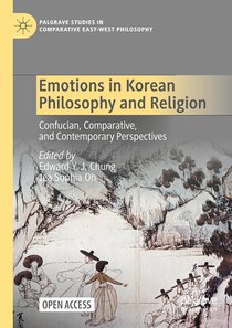 Emotions in Korean Philosophy and Religion voorzijde