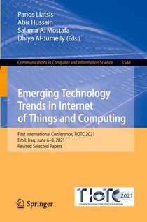Emerging Technology Trends in Internet of Things and Computing