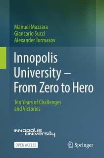 Innopolis University - From Zero to Hero