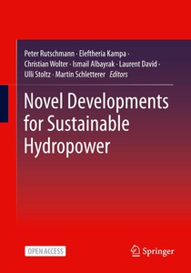 Novel Developments for Sustainable Hydropower