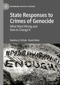 State Responses to Crimes of Genocide