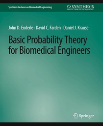 Basic Probability Theory for Biomedical Engineers