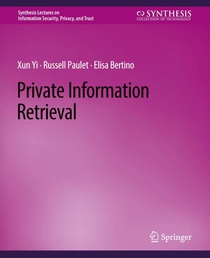 Private Information Retrieval