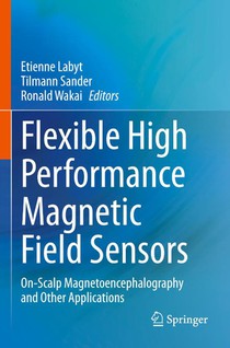 Flexible High Performance Magnetic Field Sensors