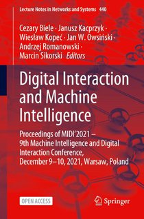 Digital Interaction and Machine Intelligence
