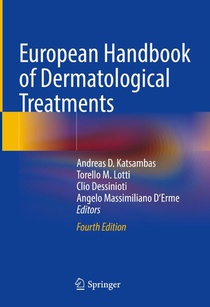 European Handbook of Dermatological Treatments