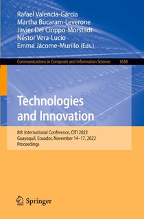 Technologies and Innovation