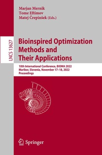 Bioinspired Optimization Methods and Their Applications