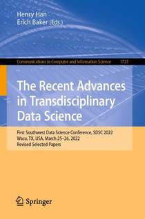 The Recent Advances in Transdisciplinary Data Science